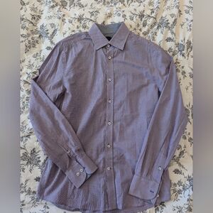 H&M medium neck 15 3/4 dress shirt